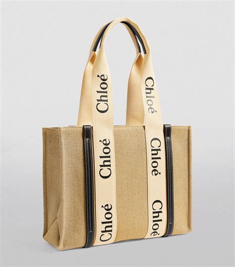 chloe woody tote|chloe woody tote medium.